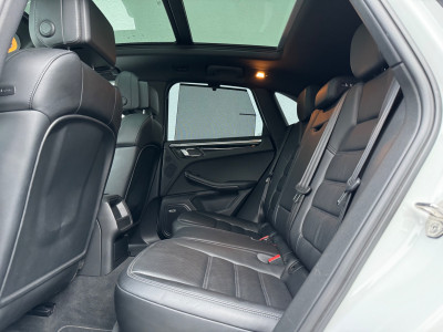 Porsche Macan Gebrauchtwagen