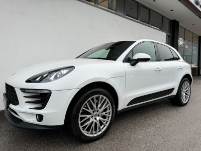 Porsche Macan Gebrauchtwagen Porsche Macan Gebrauchtwagen