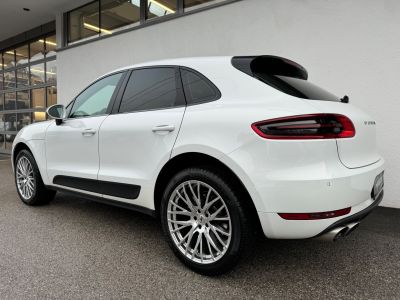 Porsche Macan Gebrauchtwagen Porsche Macan Gebrauchtwagen