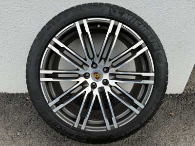 Porsche Macan Gebrauchtwagen