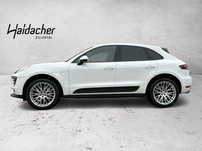 Porsche Macan Gebrauchtwagen