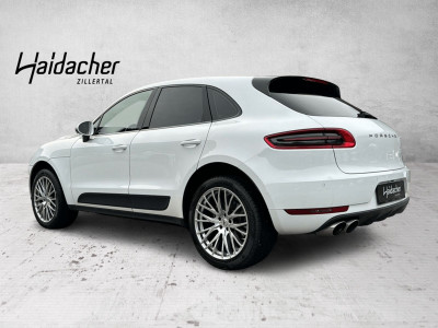 Porsche Macan Gebrauchtwagen
