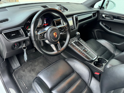 Porsche Macan Gebrauchtwagen