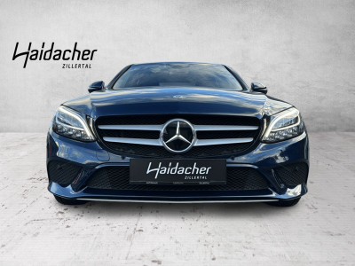 Mercedes-Benz C-Klasse Gebrauchtwagen