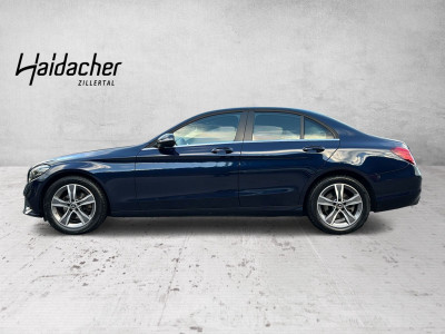 Mercedes-Benz C-Klasse Gebrauchtwagen