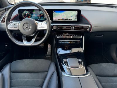 Mercedes-Benz EQC Gebrauchtwagen Mercedes-Benz EQC Gebrauchtwagen