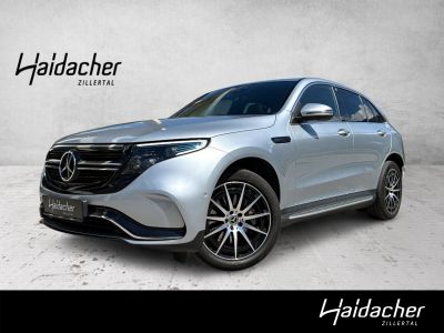 Mercedes-Benz EQC Gebrauchtwagen Mercedes-Benz EQC Gebrauchtwagen