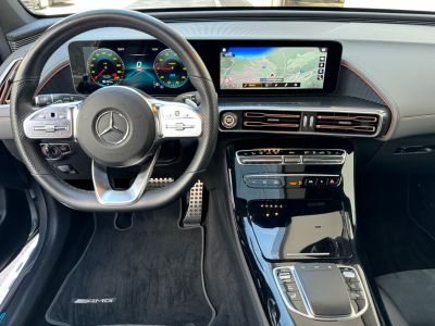 Mercedes-Benz EQC Gebrauchtwagen Mercedes-Benz EQC Gebrauchtwagen