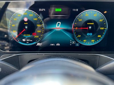 Mercedes-Benz EQC Gebrauchtwagen Mercedes-Benz EQC Gebrauchtwagen