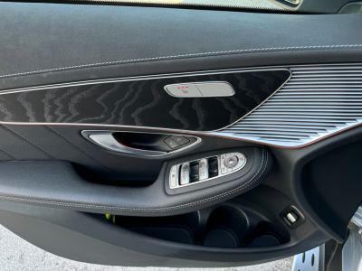 Mercedes-Benz EQC Gebrauchtwagen Mercedes-Benz EQC Gebrauchtwagen