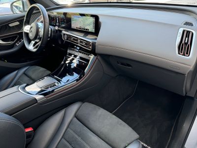 Mercedes-Benz EQC Gebrauchtwagen Mercedes-Benz EQC Gebrauchtwagen