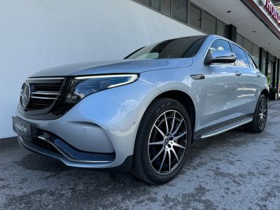 Mercedes-Benz EQC Gebrauchtwagen Mercedes-Benz EQC Gebrauchtwagen