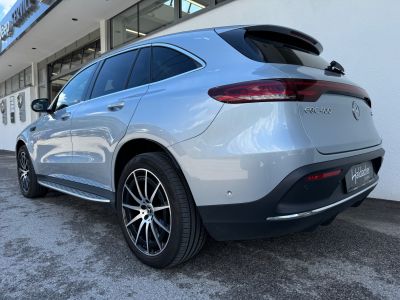 Mercedes-Benz EQC Gebrauchtwagen Mercedes-Benz EQC Gebrauchtwagen