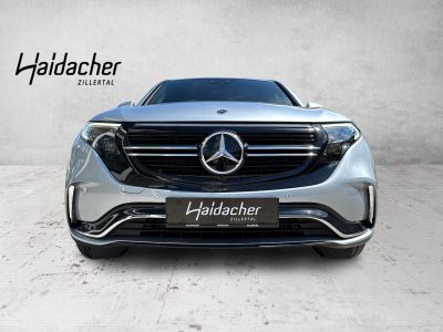 Mercedes-Benz EQC Gebrauchtwagen Mercedes-Benz EQC Gebrauchtwagen