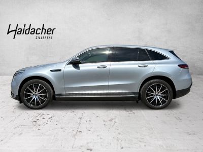Mercedes-Benz EQC Gebrauchtwagen Mercedes-Benz EQC Gebrauchtwagen