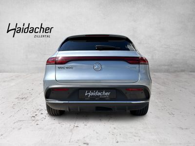 Mercedes-Benz EQC Gebrauchtwagen Mercedes-Benz EQC Gebrauchtwagen