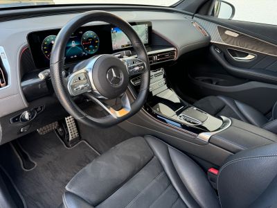 Mercedes-Benz EQC Gebrauchtwagen Mercedes-Benz EQC Gebrauchtwagen