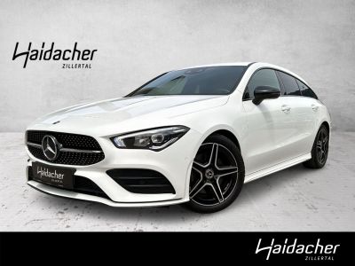 Mercedes-Benz CLA Gebrauchtwagen Mercedes-Benz CLA Gebrauchtwagen