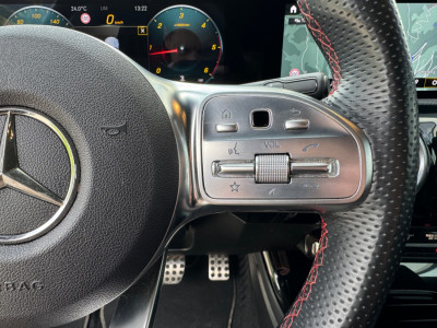 Mercedes-Benz CLA Gebrauchtwagen Mercedes-Benz CLA Gebrauchtwagen