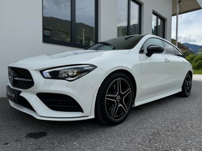 Mercedes-Benz CLA Gebrauchtwagen Mercedes-Benz CLA Gebrauchtwagen