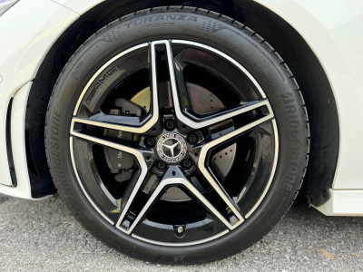 Mercedes-Benz CLA Gebrauchtwagen Mercedes-Benz CLA Gebrauchtwagen