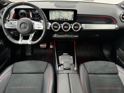 Mercedes-Benz GLB Gebrauchtwagen Mercedes-Benz GLB Gebrauchtwagen