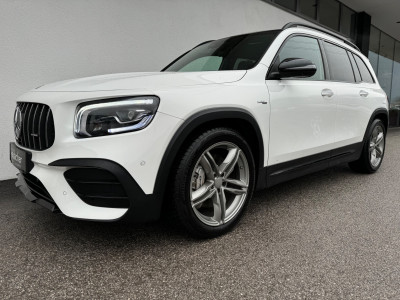 Mercedes-Benz GLB Gebrauchtwagen Mercedes-Benz GLB Gebrauchtwagen