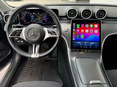 Mercedes-Benz C-Klasse Gebrauchtwagen Mercedes-Benz C-Klasse Gebrauchtwagen
