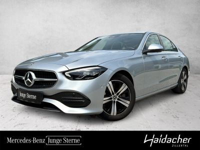 Mercedes-Benz C-Klasse Gebrauchtwagen Mercedes-Benz C-Klasse Gebrauchtwagen