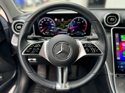 Mercedes-Benz C-Klasse Gebrauchtwagen Mercedes-Benz C-Klasse Gebrauchtwagen
