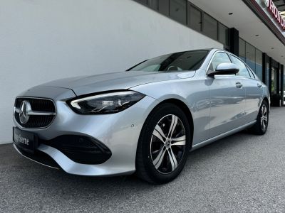 Mercedes-Benz C-Klasse Gebrauchtwagen Mercedes-Benz C-Klasse Gebrauchtwagen