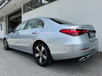 Mercedes-Benz C-Klasse Gebrauchtwagen Mercedes-Benz C-Klasse Gebrauchtwagen