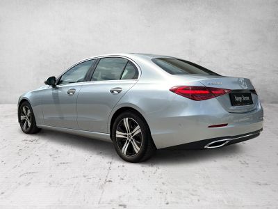 Mercedes-Benz C-Klasse Gebrauchtwagen Mercedes-Benz C-Klasse Gebrauchtwagen
