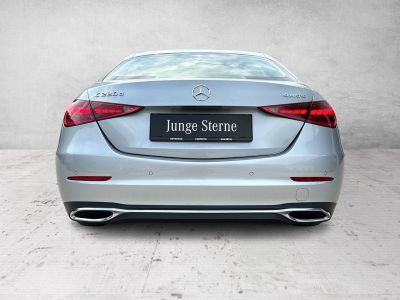 Mercedes-Benz C-Klasse Gebrauchtwagen Mercedes-Benz C-Klasse Gebrauchtwagen