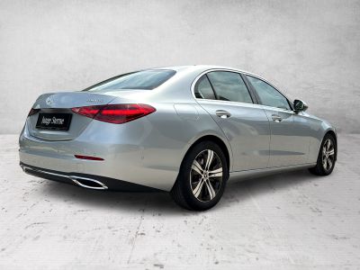 Mercedes-Benz C-Klasse Gebrauchtwagen Mercedes-Benz C-Klasse Gebrauchtwagen