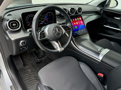 Mercedes-Benz C-Klasse Gebrauchtwagen Mercedes-Benz C-Klasse Gebrauchtwagen