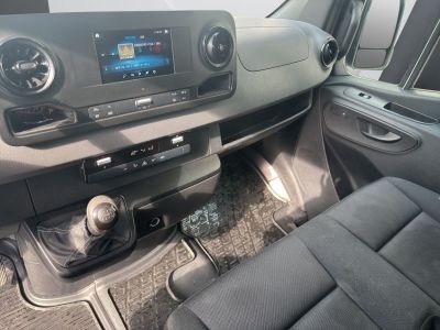 Mercedes-Benz Sprinter Gebrauchtwagen Mercedes-Benz Sprinter Gebrauchtwagen