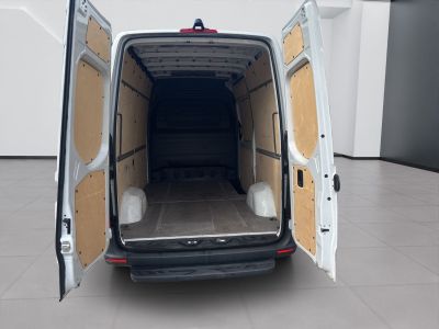 Mercedes-Benz Sprinter Gebrauchtwagen Mercedes-Benz Sprinter Gebrauchtwagen
