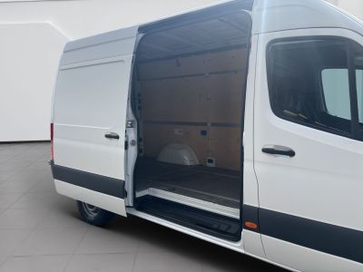 Mercedes-Benz Sprinter Gebrauchtwagen Mercedes-Benz Sprinter Gebrauchtwagen