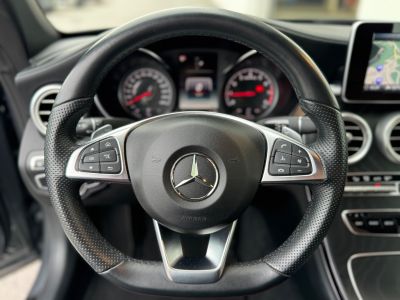 Mercedes-Benz C-Klasse Gebrauchtwagen Mercedes-Benz C-Klasse Gebrauchtwagen