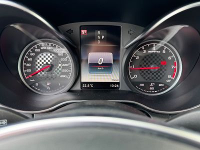 Mercedes-Benz C-Klasse Gebrauchtwagen Mercedes-Benz C-Klasse Gebrauchtwagen