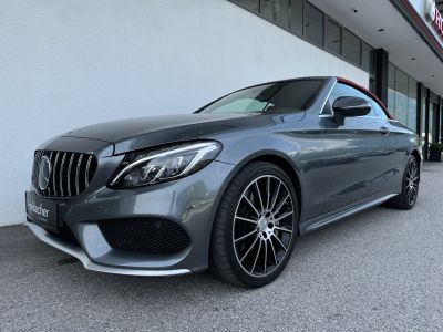 Mercedes-Benz C-Klasse Gebrauchtwagen Mercedes-Benz C-Klasse Gebrauchtwagen