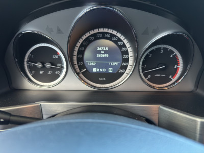 Mercedes-Benz GLK Gebrauchtwagen