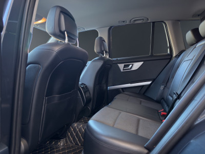 Mercedes-Benz GLK Gebrauchtwagen