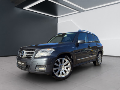 Mercedes-Benz GLK Gebrauchtwagen