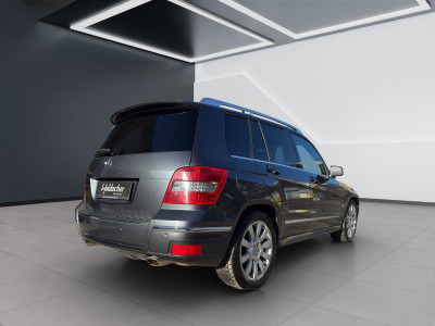 Mercedes-Benz GLK Gebrauchtwagen