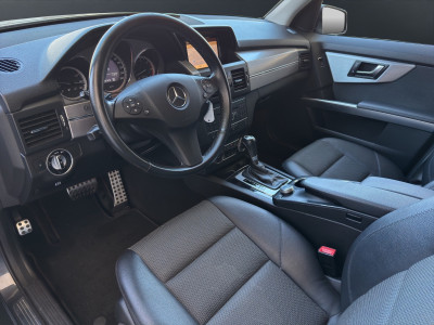 Mercedes-Benz GLK Gebrauchtwagen