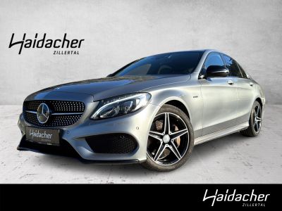 Mercedes-Benz C-Klasse Gebrauchtwagen Mercedes-Benz C-Klasse Gebrauchtwagen