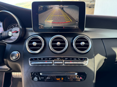 Mercedes-Benz C-Klasse Gebrauchtwagen