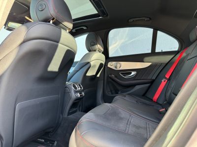 Mercedes-Benz C-Klasse Gebrauchtwagen Mercedes-Benz C-Klasse Gebrauchtwagen